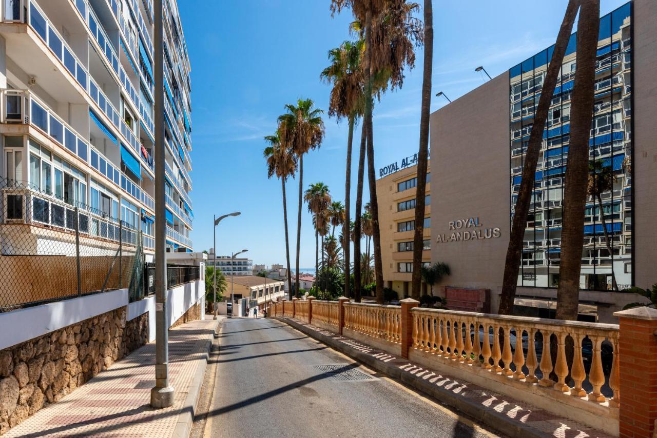 דירות טורמולינוס Al Andalus Carihuela מראה חיצוני תמונה